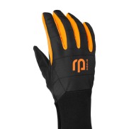 Bjorn Daehlie glove Pace JR, Black - Kids'