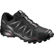 Salomon Speedcross 4 Men, black | Trail running
