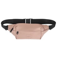 4F AWAIU079 Women's Fanny Pack, Salmon Coral