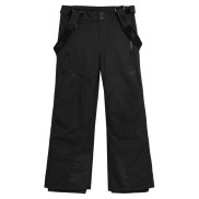 4F JSPMN002 Boy's Ski Pants, deep black