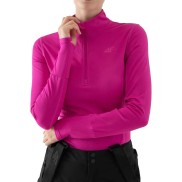 4F BIDD032 Women's Thermal Underwear, Pink