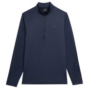 4F BIMD030 Men's Thermoactive Shirt, Dark Blue