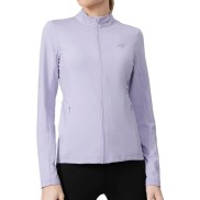 4F BLDF010 Women's Running Sweatshirt, Violet
