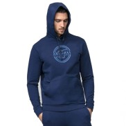 4F BLM015 Hoodie Men's, Navy