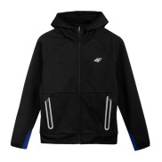 4F Boys Jacket JBLM005, Black