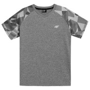 4F Boys T-Shirt JTSM014, Grey