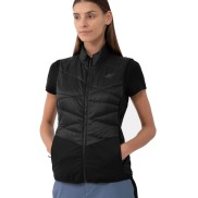 4F BZD060 20S  Women's Vest, black