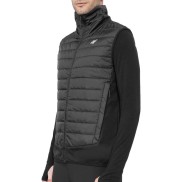 4F BZM060 20S  Men's Vest, black