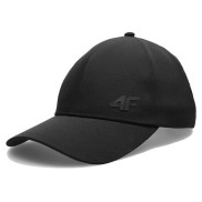 4F CAM001 Men's Cap, Black