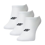 4F F443 3Pack Ikdienas Zeķes - Sieviešu