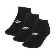 4F F443 3Pack Ikdienas Zeķes - Sieviešu