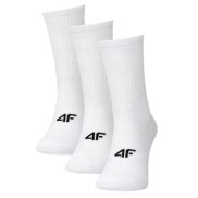 4F F474 3Pack Ikdienas Zeķes - Sieviešu