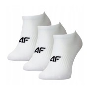 4F F496 3Pack Ikdienas Zeķes - Bērniem