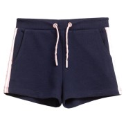 4F Girls Sweat Shorts JSKDD002, Navy