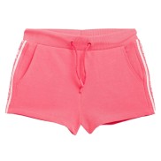 4F Girls Sweat Shorts JSKDD002B, Coral