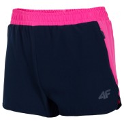 4F Girls Training Shorts JSKDTR001, Navy