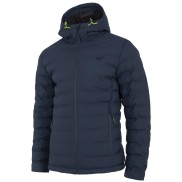 4F Insulated KUMP006 Men's Jacket, Blue | Vīriešu Rudens Jaka