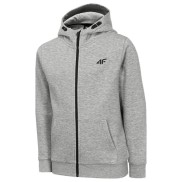 4F JBLM001 Boys Sweatshirt, Grey