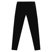 4F JLEG001A Girls Leggings, Black