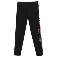 4F JLEG003 Leggings Girls, Black