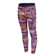 4F JLEG010 Girls Leggings, Multicolour