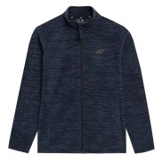 4F JPLM001 Boys Fleece, Navy Blue