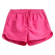 4F JSKDT002 Girl's Casual Shorts, Fuchsia