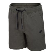 4F JSKMC001 Boy's Shorts, Green