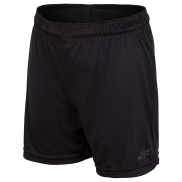 4F JSKMTR001 Boys Sports Shorts, Black