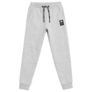 4F JSPMD003 Boys Joggers, Grey