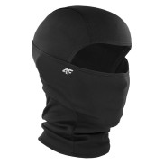 4F KOMU003 Unisex Insulated Ski Balaclava, Black