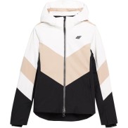 4F KUDN008 83S Ski Women's Jacket, beige