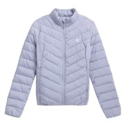 4F KUDP003 Women's Insulated Jacket, Grey