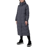 4F KUDP012 Women's Puffer Coat, Middle Grey