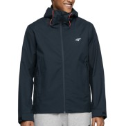 4F KUM002 Men's Urban Jacket, Navy