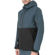4F KUM060 46S Functional Men's Jacket, teal | Vīriešu jaka