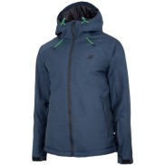 4F KUMN001 Men's Ski Jacket, Navy
