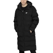 4F KUMP008 Men's Jacket, Black