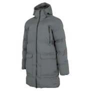 4F KUMP010 Men's Jacket, Anthracite