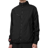 4F KUMP061 Men's Primaloft Active Trekking Jacket, Black