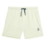 4F M018 Boy's Board Shorts, Light Green