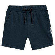 4F M049 Boys Shorts, Navy