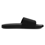 4F M074 Men's Slides, Black