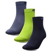 4F M105 Kids Socks, Multicolour 1