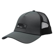 4F M123 Men's Snapback Cap, Grey