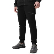 4F M139 Men's Joggers Sweatpants, Black