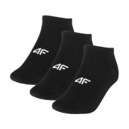 4F M442 3Pack Ikdienas Zeķes - Vīriešu