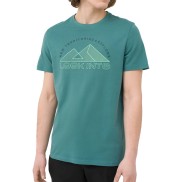 4F M484 Men's Regular Organic Cotton T-Shirt, Green