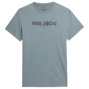 4F M488 Men's T-Shirt, Grey