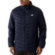4F Men's Insulated Jacket KUMP002, Navy